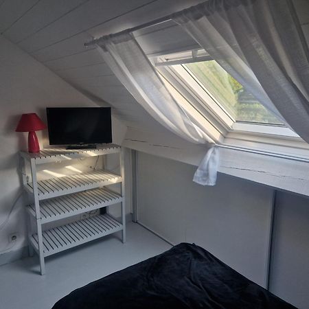 Bed and Breakfast Domaine De Sahil Saint-Romain-sur-Cher Esterno foto