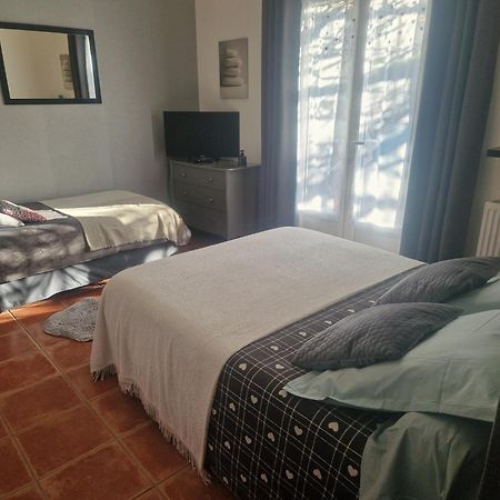 Bed and Breakfast Domaine De Sahil Saint-Romain-sur-Cher Esterno foto