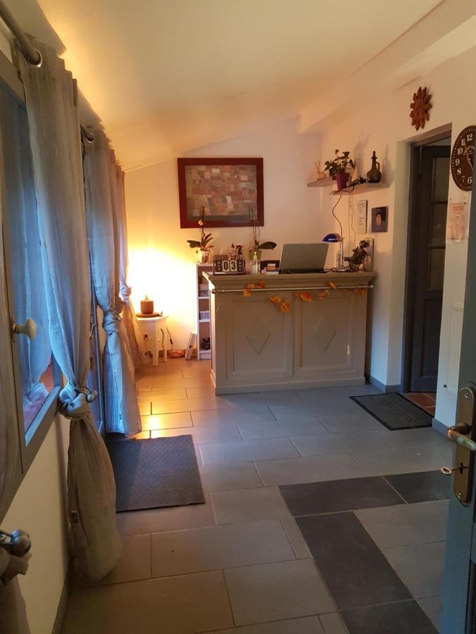 Bed and Breakfast Domaine De Sahil Saint-Romain-sur-Cher Esterno foto