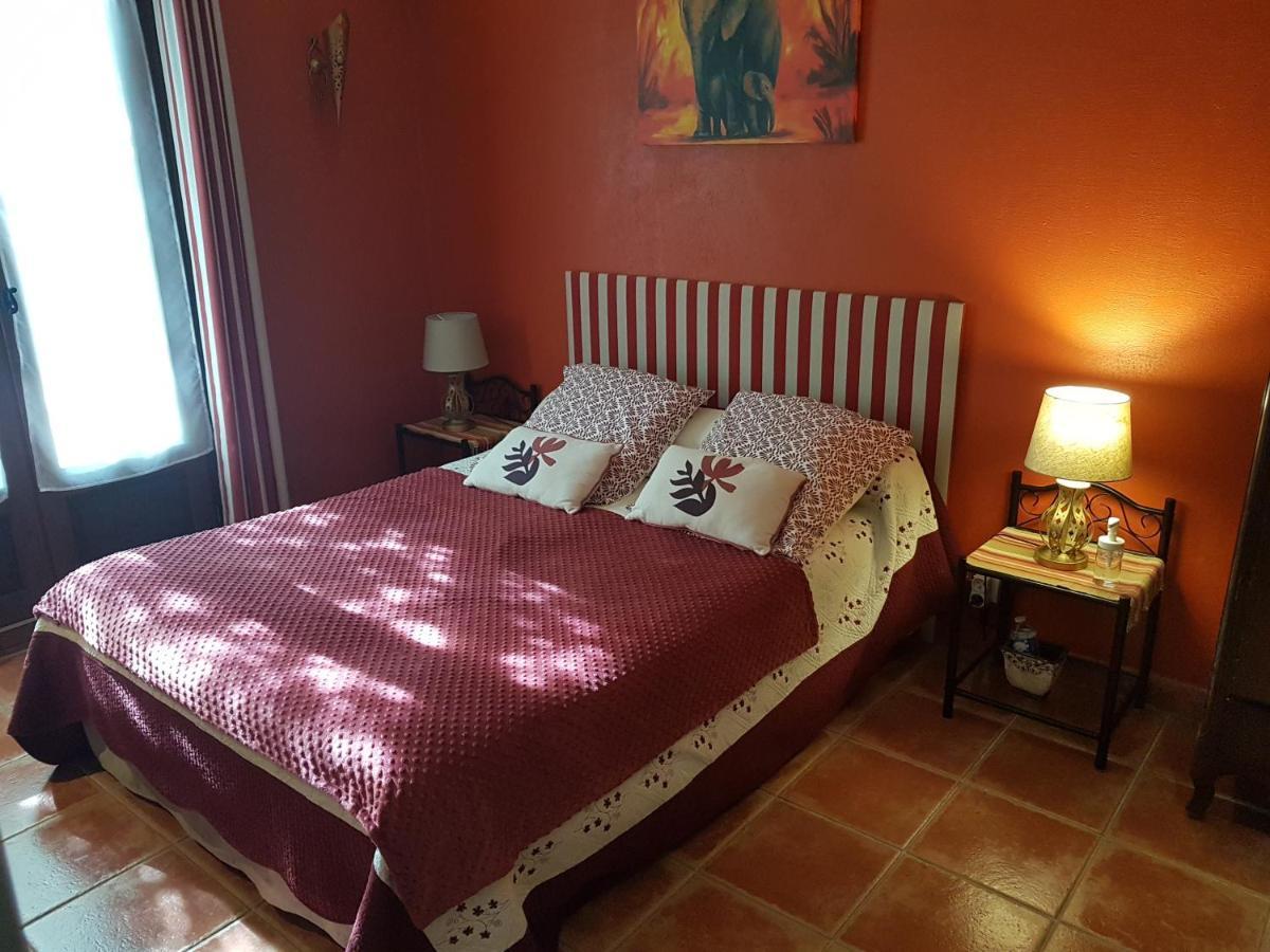Bed and Breakfast Domaine De Sahil Saint-Romain-sur-Cher Esterno foto