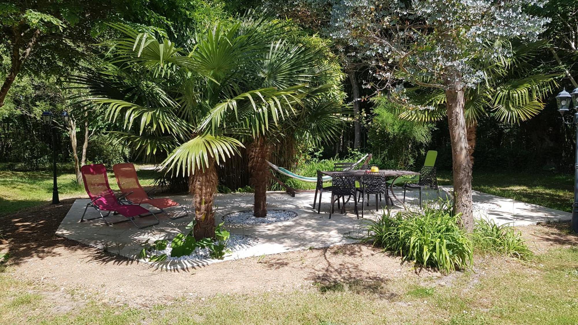 Bed and Breakfast Domaine De Sahil Saint-Romain-sur-Cher Esterno foto