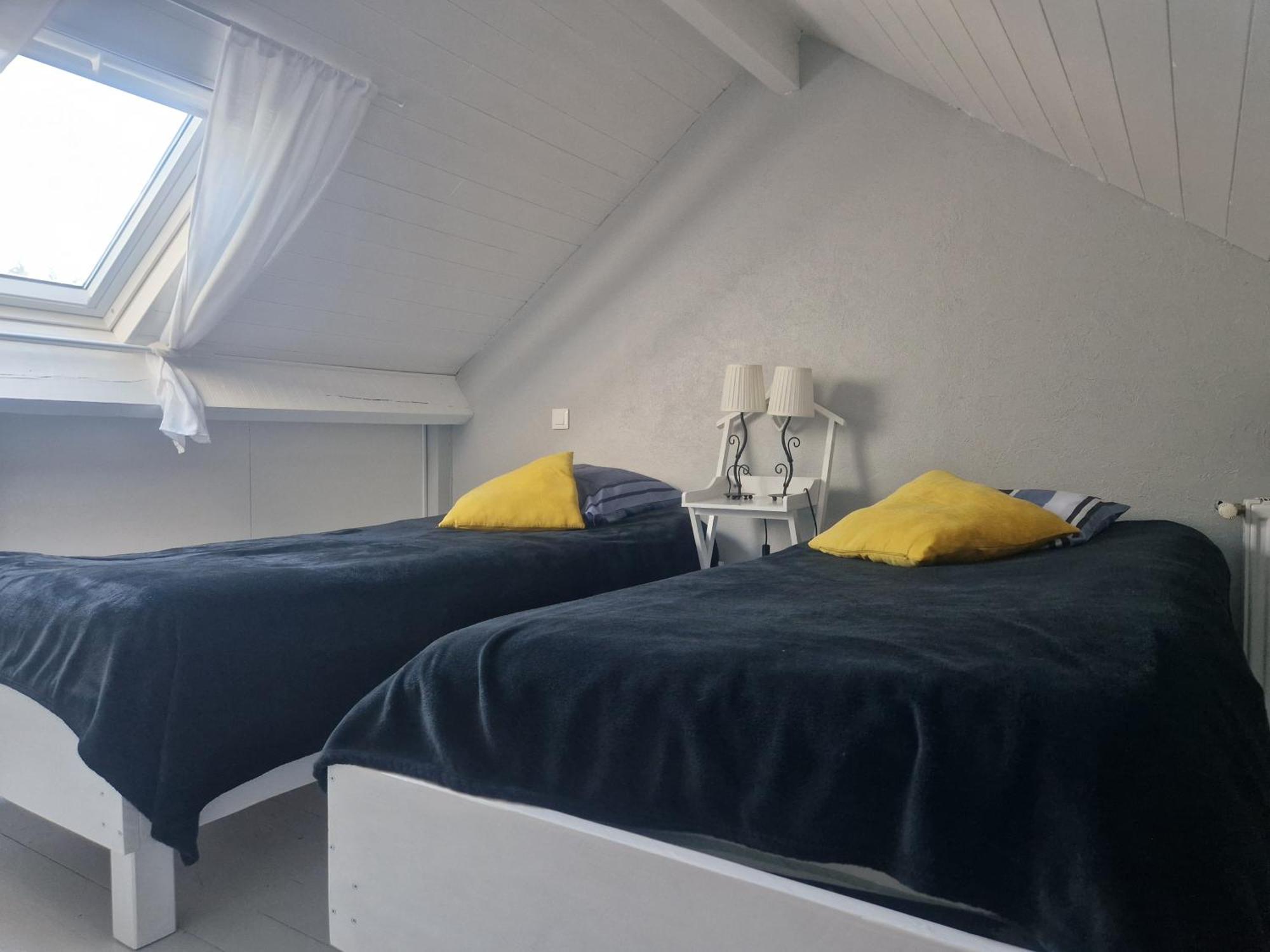 Bed and Breakfast Domaine De Sahil Saint-Romain-sur-Cher Esterno foto