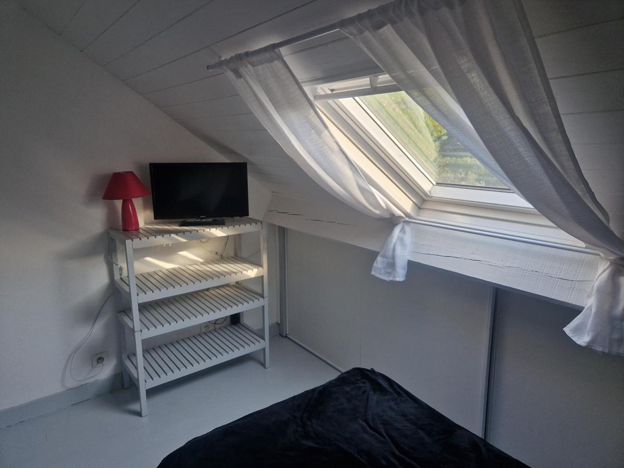 Bed and Breakfast Domaine De Sahil Saint-Romain-sur-Cher Esterno foto